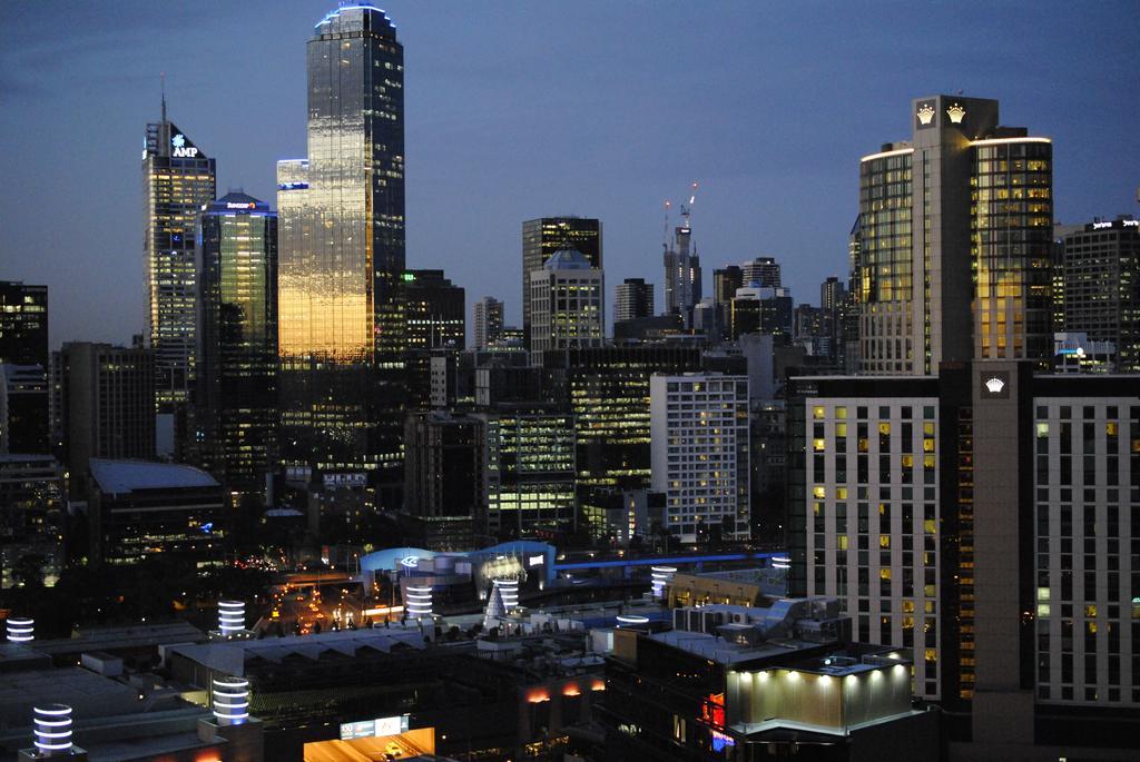 Serviced Apartments Melbourne - Platinum Melburne Exterior foto