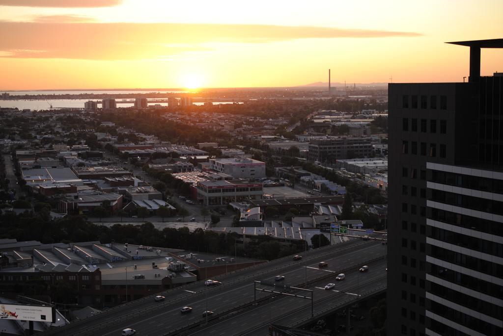 Serviced Apartments Melbourne - Platinum Melburne Exterior foto