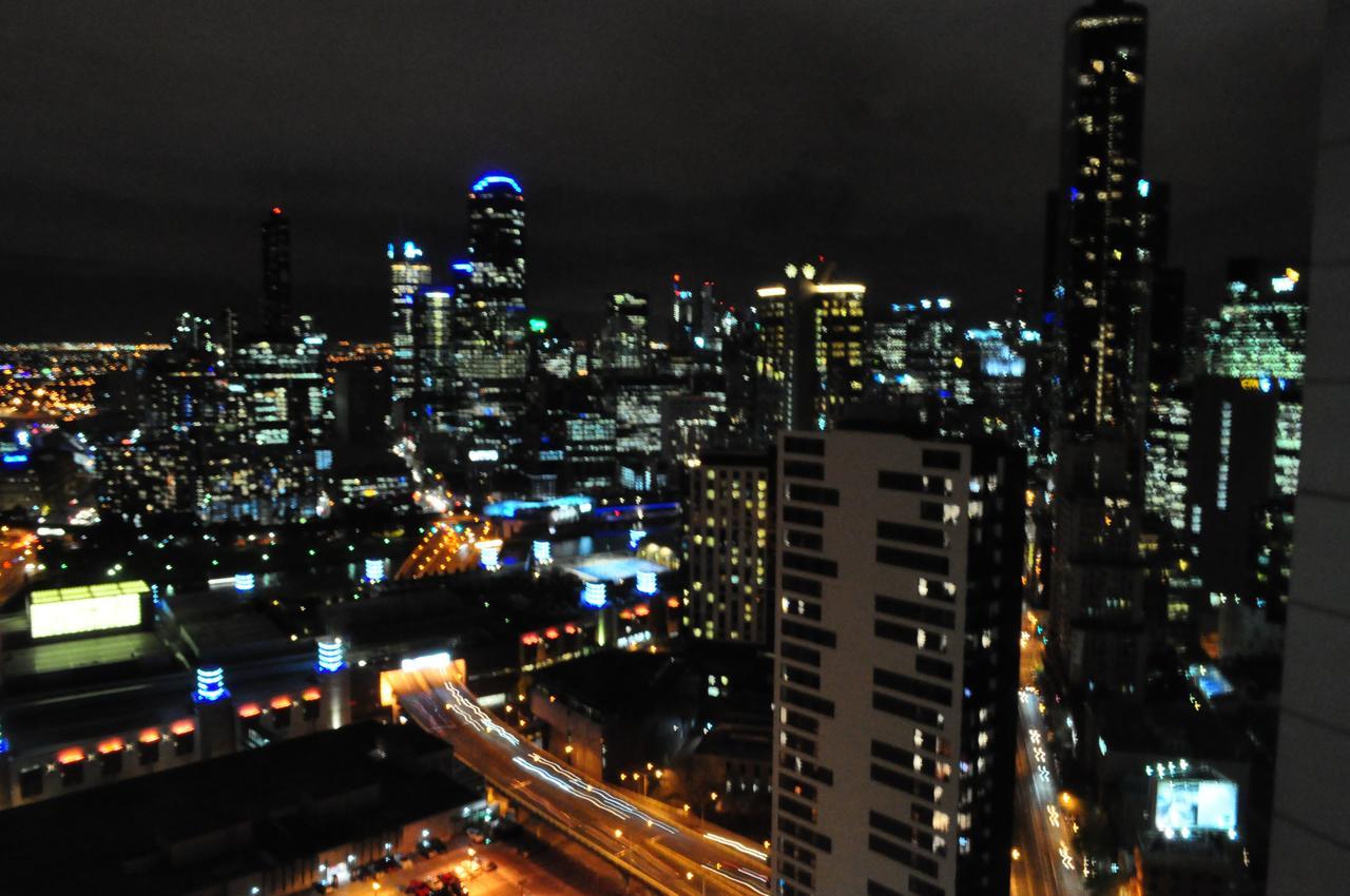 Serviced Apartments Melbourne - Platinum Melburne Exterior foto