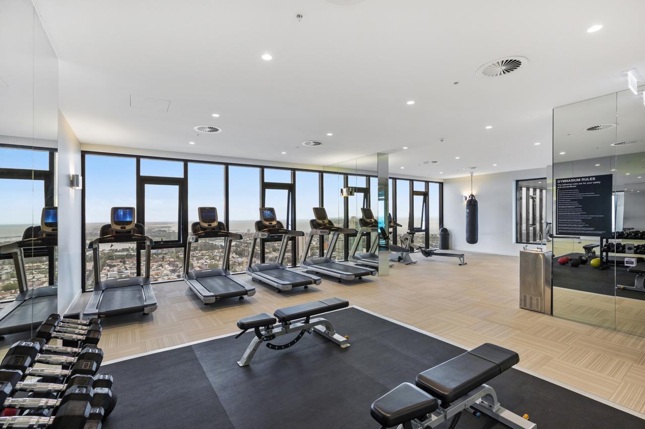 Serviced Apartments Melbourne - Platinum Melburne Exterior foto