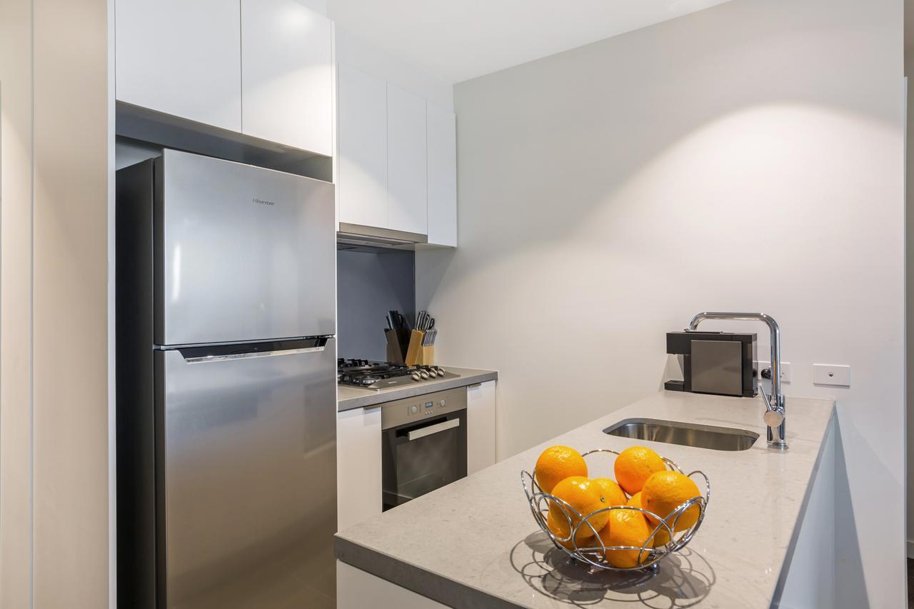 Serviced Apartments Melbourne - Platinum Melburne Exterior foto
