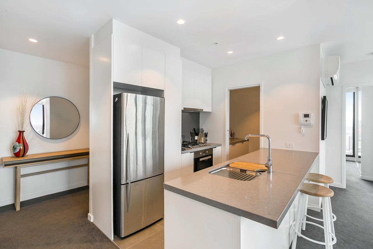 Serviced Apartments Melbourne - Platinum Melburne Exterior foto