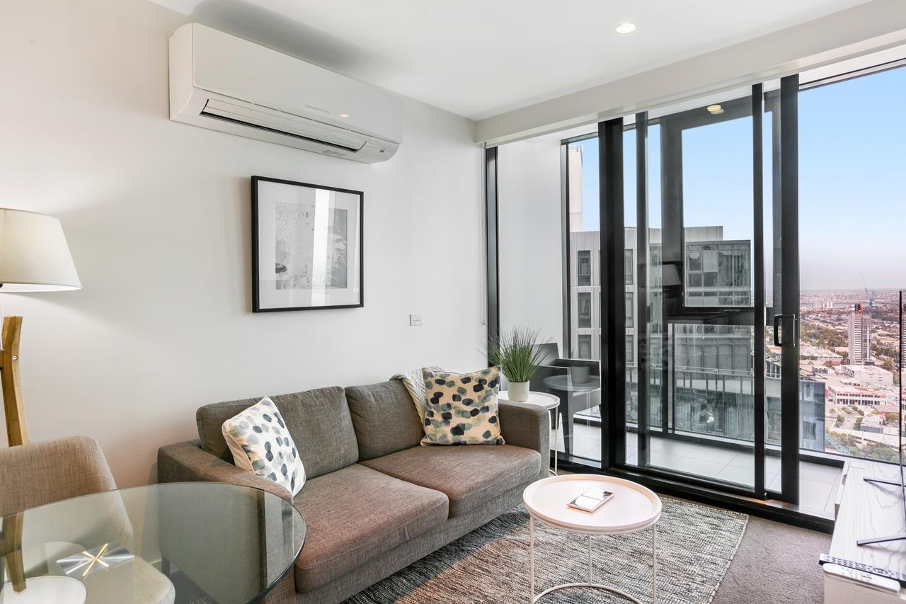 Serviced Apartments Melbourne - Platinum Melburne Exterior foto