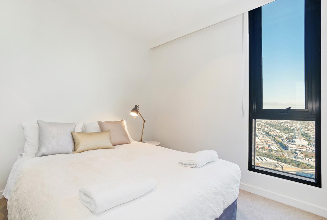 Serviced Apartments Melbourne - Platinum Melburne Habitación foto