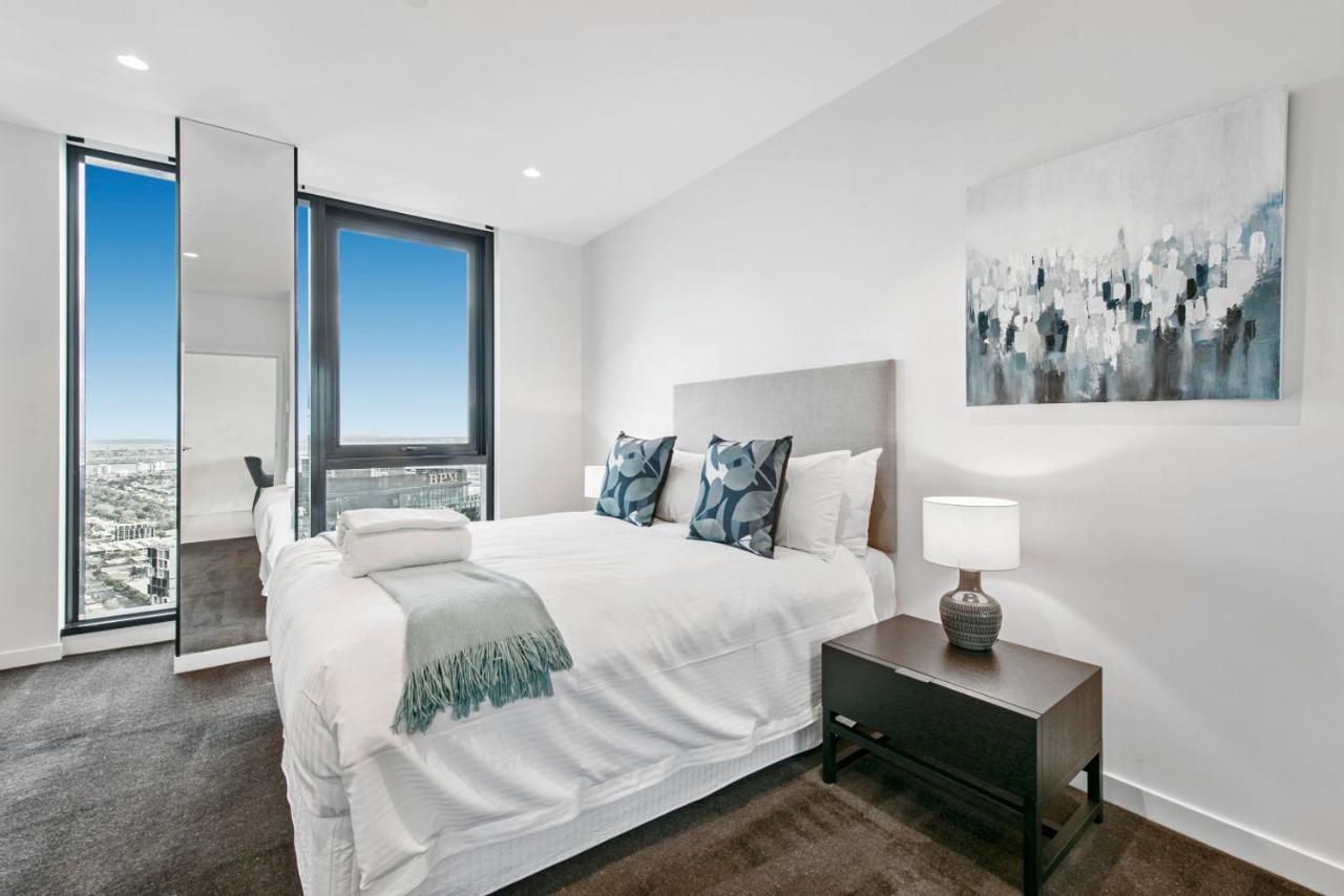 Serviced Apartments Melbourne - Platinum Melburne Exterior foto