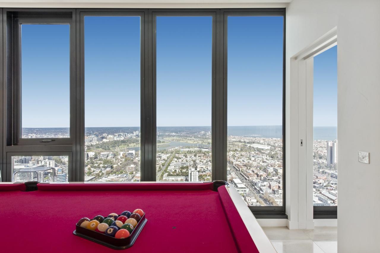 Serviced Apartments Melbourne - Platinum Melburne Exterior foto