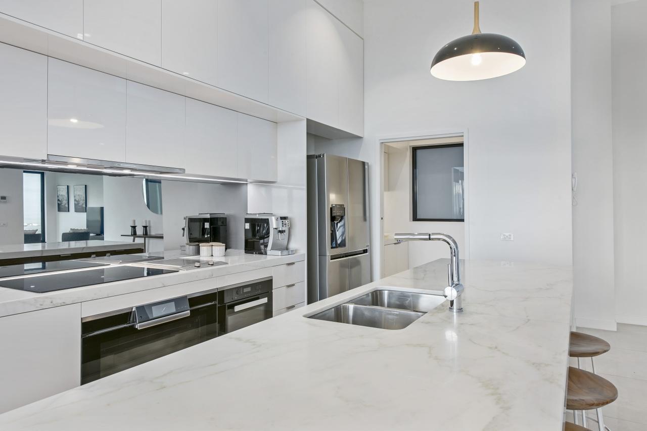 Serviced Apartments Melbourne - Platinum Melburne Exterior foto