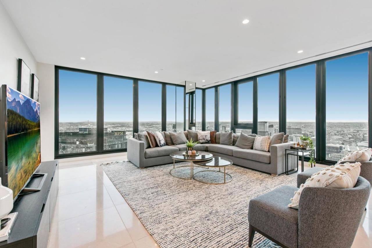 Serviced Apartments Melbourne - Platinum Melburne Exterior foto