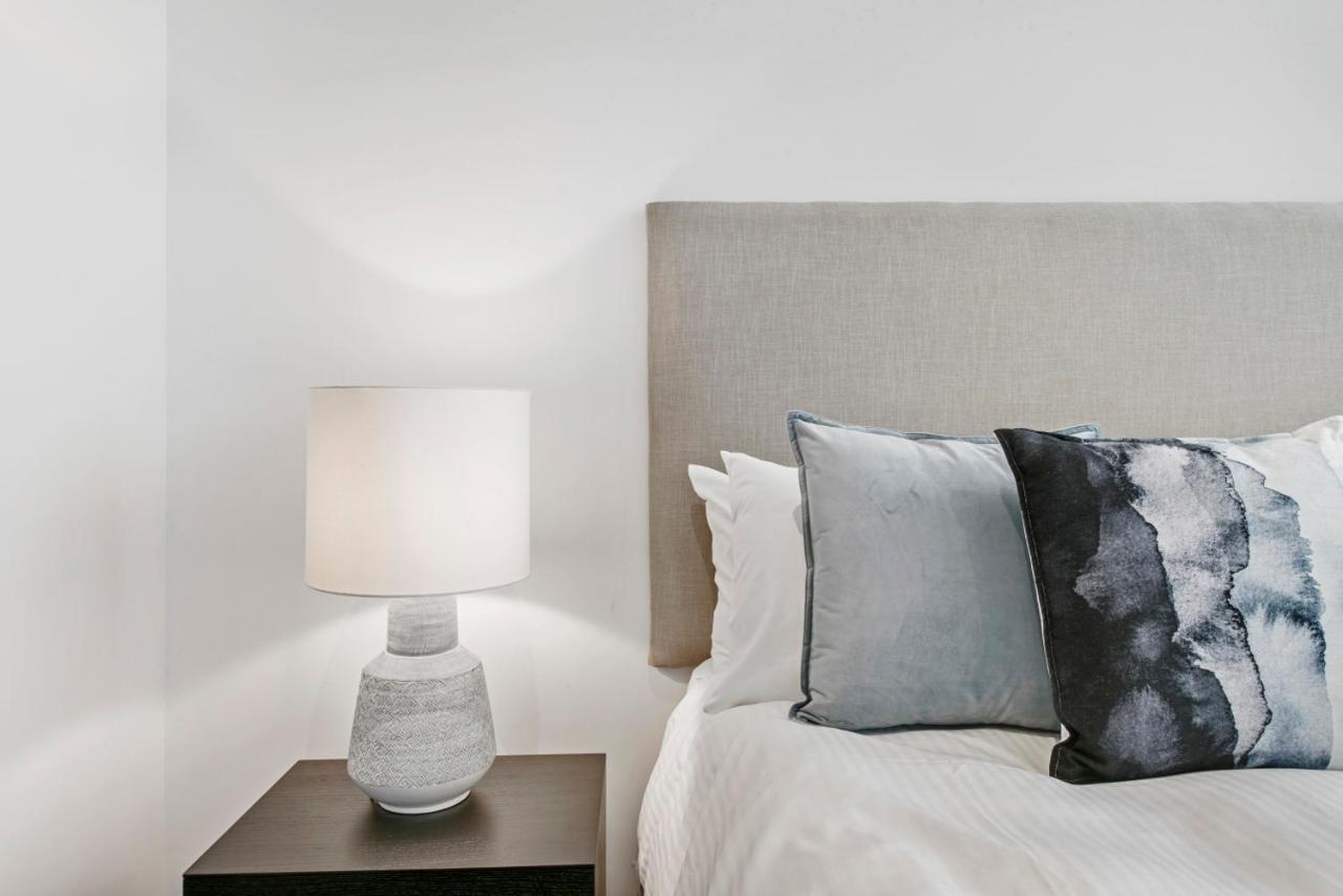 Serviced Apartments Melbourne - Platinum Melburne Exterior foto