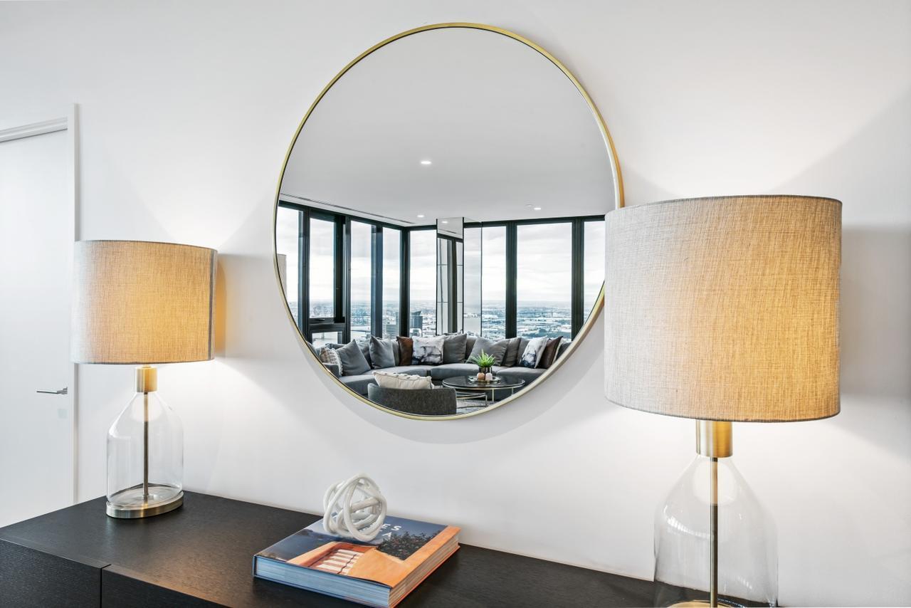 Serviced Apartments Melbourne - Platinum Melburne Exterior foto