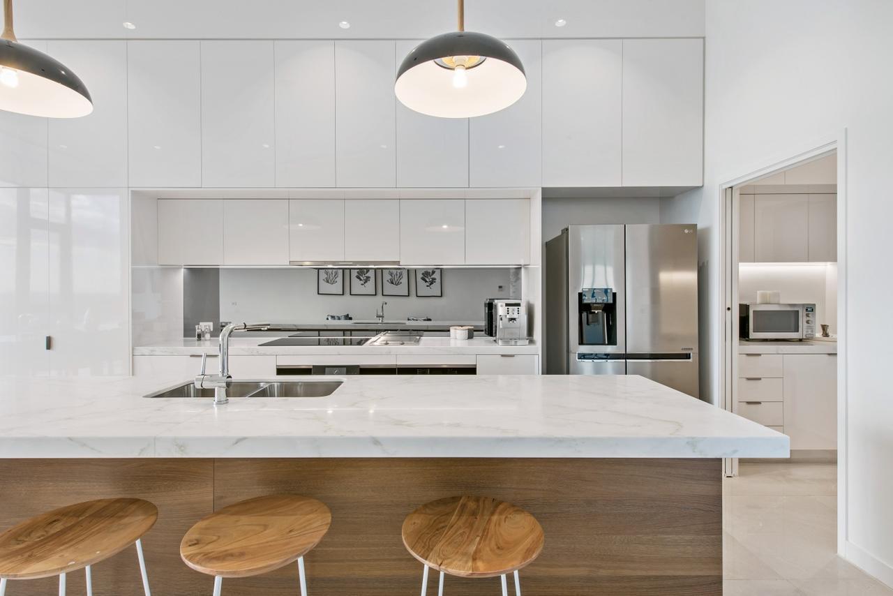 Serviced Apartments Melbourne - Platinum Melburne Exterior foto