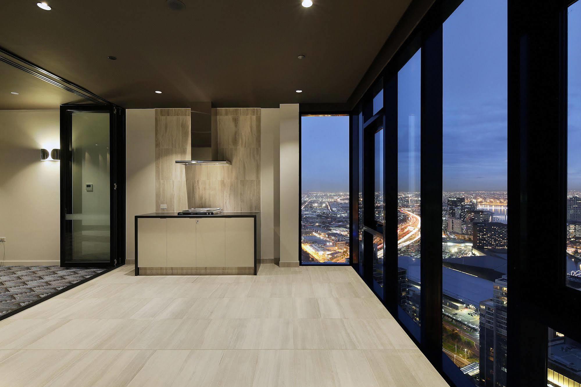 Serviced Apartments Melbourne - Platinum Melburne Exterior foto