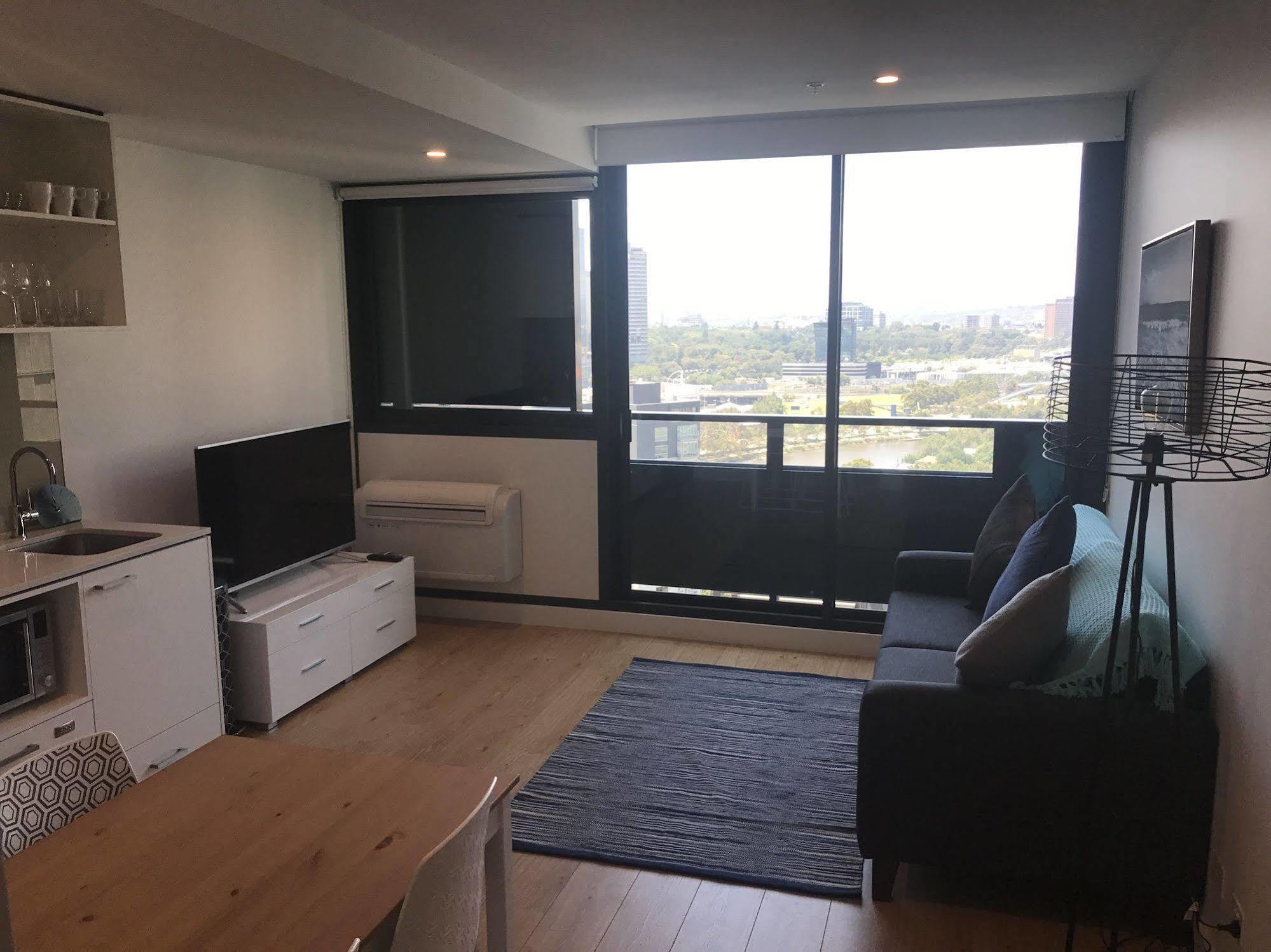 Serviced Apartments Melbourne - Platinum Melburne Exterior foto
