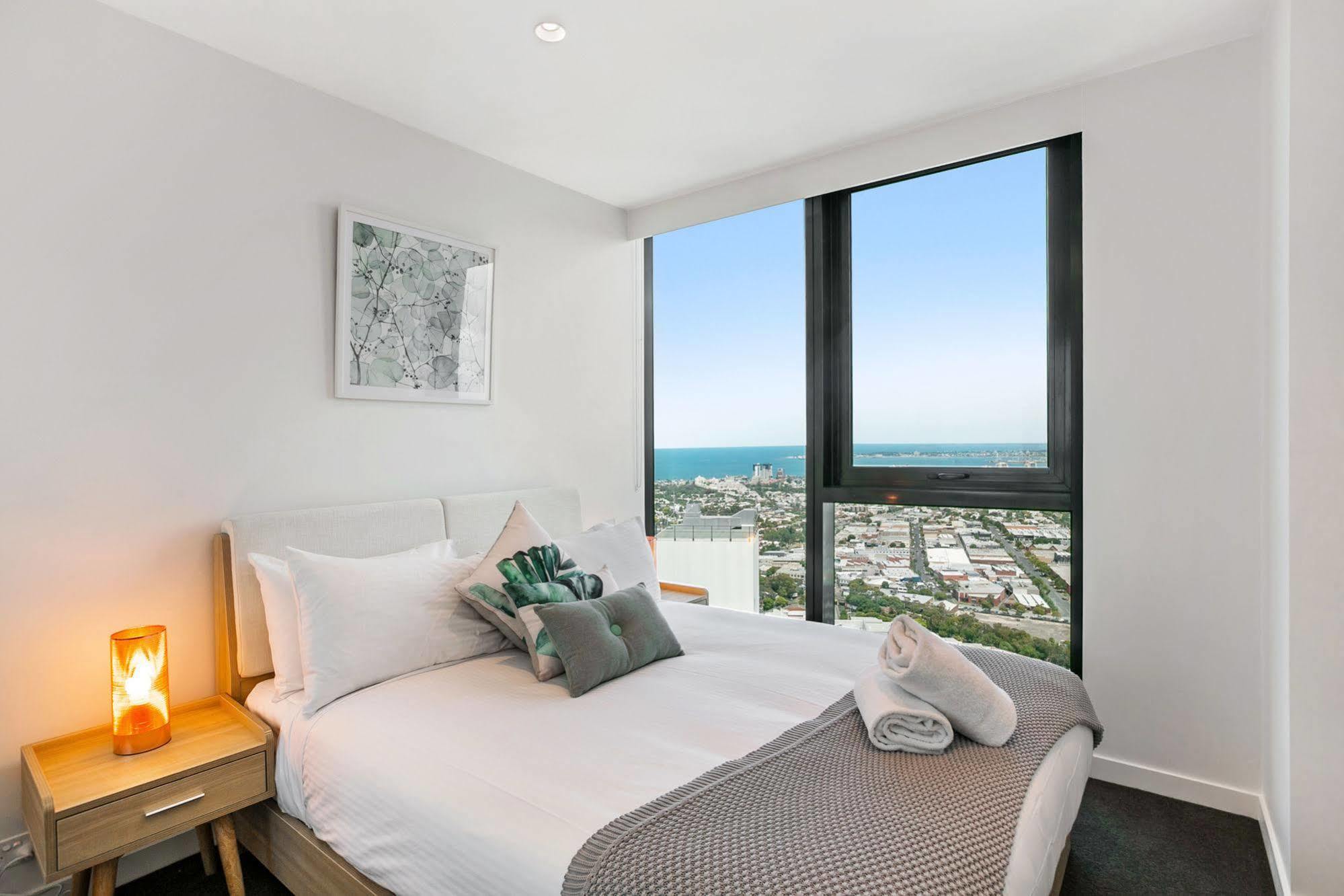 Serviced Apartments Melbourne - Platinum Melburne Exterior foto