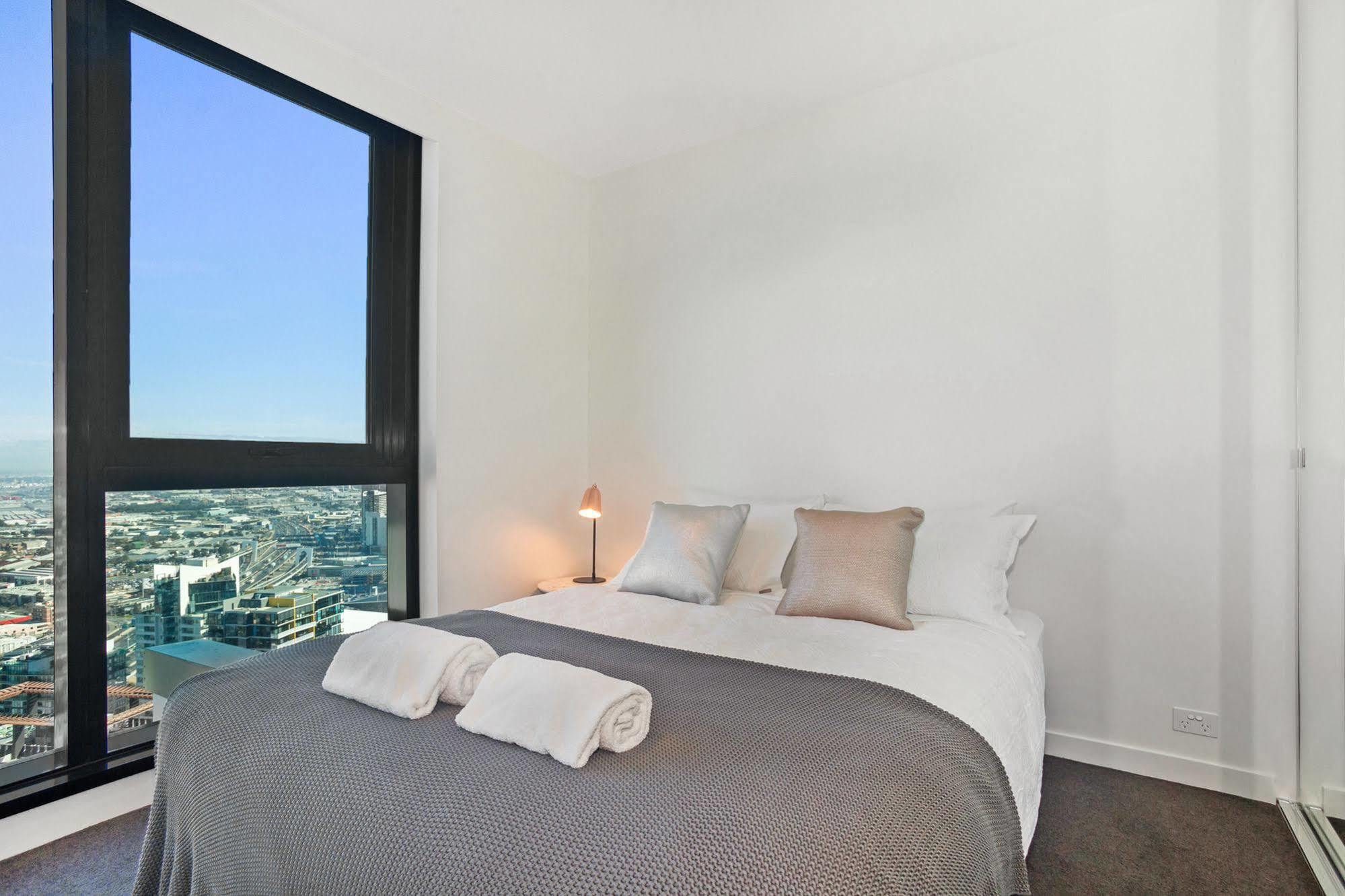 Serviced Apartments Melbourne - Platinum Melburne Exterior foto